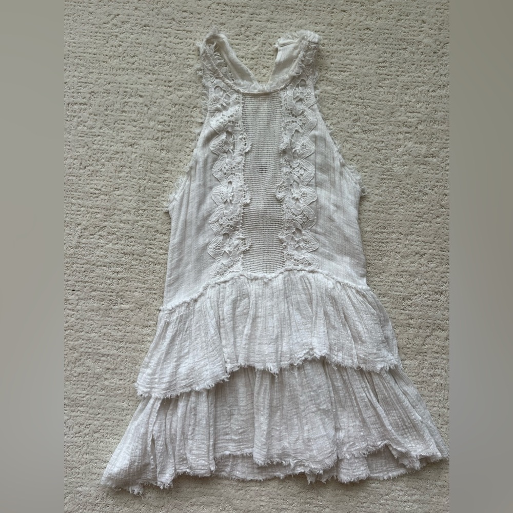 Free People Flirty Vacation Dress - Size XS